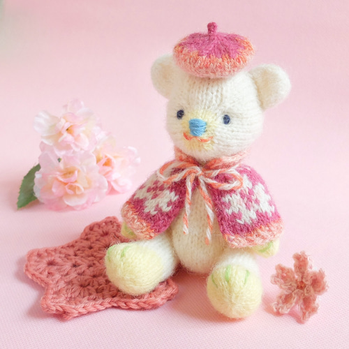 □ぴかちゅぅ 様 order商品 Amy あみぐるみ