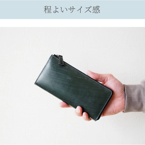 楽天市場】【着後レビュー特典】長財布 メンズ ブライドルレザー