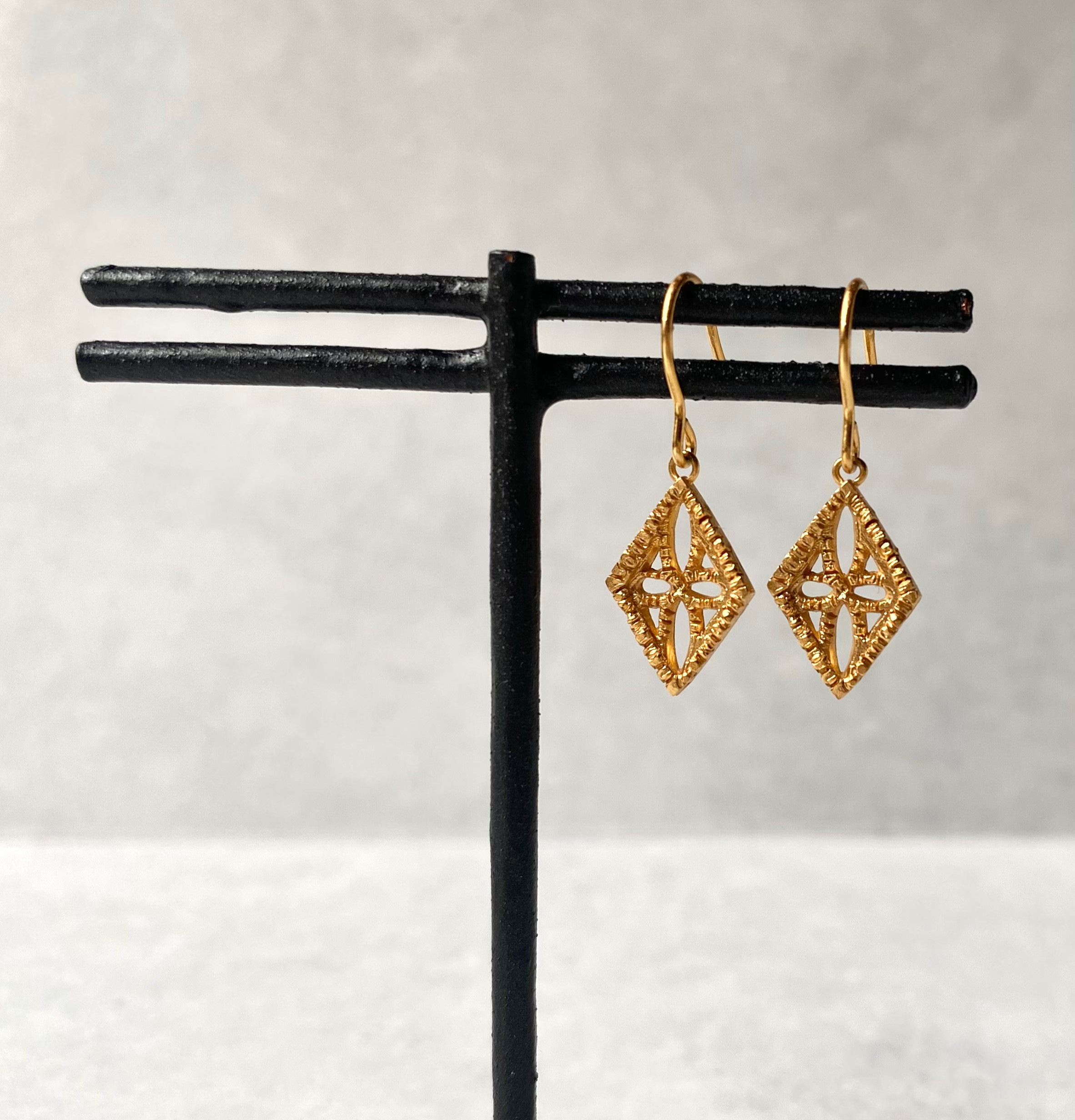 〈Ryutoan〉four-leaf clover ゴールド