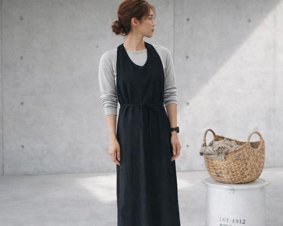 自由なコーデでおうち時間も仕事もお洒落に過ごす！ヴィンテージ加工