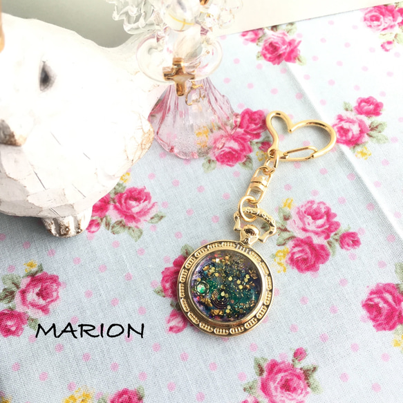 オルゴナイトチャーム その他アクセサリー marion 通販 15386908