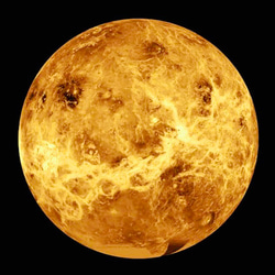 【切り絵×ちぎり絵】Venus -金星- 原画アート 12枚目の画像