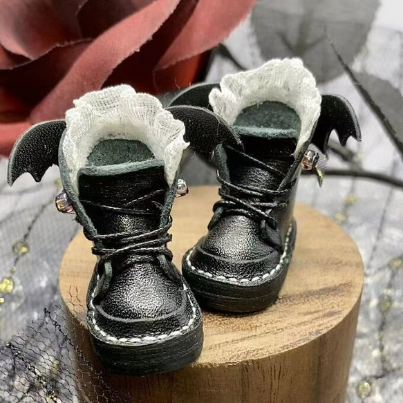 オビツ11 ミニチュア 靴 ブーツ 鞄 バッグ 作家 ハンドメイド ディーラー オビツ11 ミニチュア 靴 ブーツ 鞄 バッグ 作家 ハンドメイド