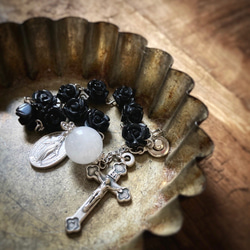 Accomplishment ～ Full Moon ～：ロザリオ（淡水パール＋ムーン