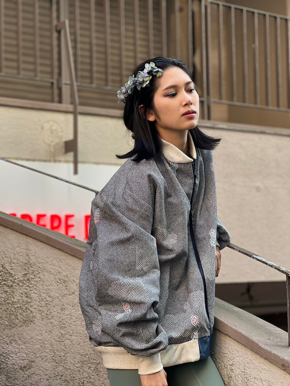 NIKE リメイク ビスチェ 一点物