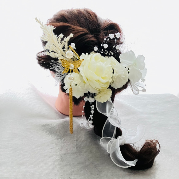 卒業式髪飾り】【結婚式髪飾り】【成人式髪飾り】【ウェディング 卒業式髪飾り】【結婚式髪飾り】【成人式髪飾り】【ウェディング