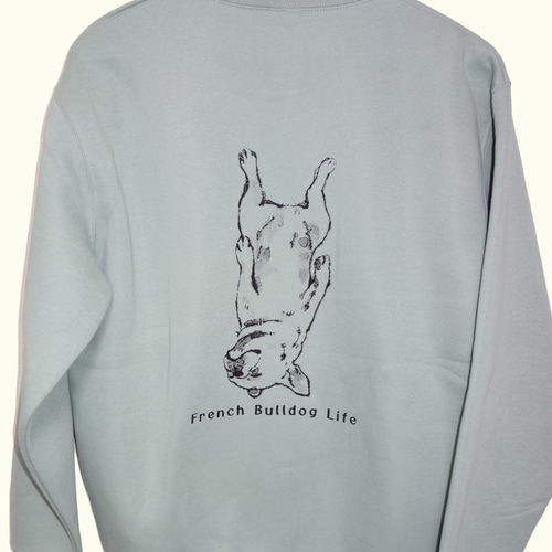 フレンチブルドッグ スウェット（トレーナー） スウェット・トレーナー