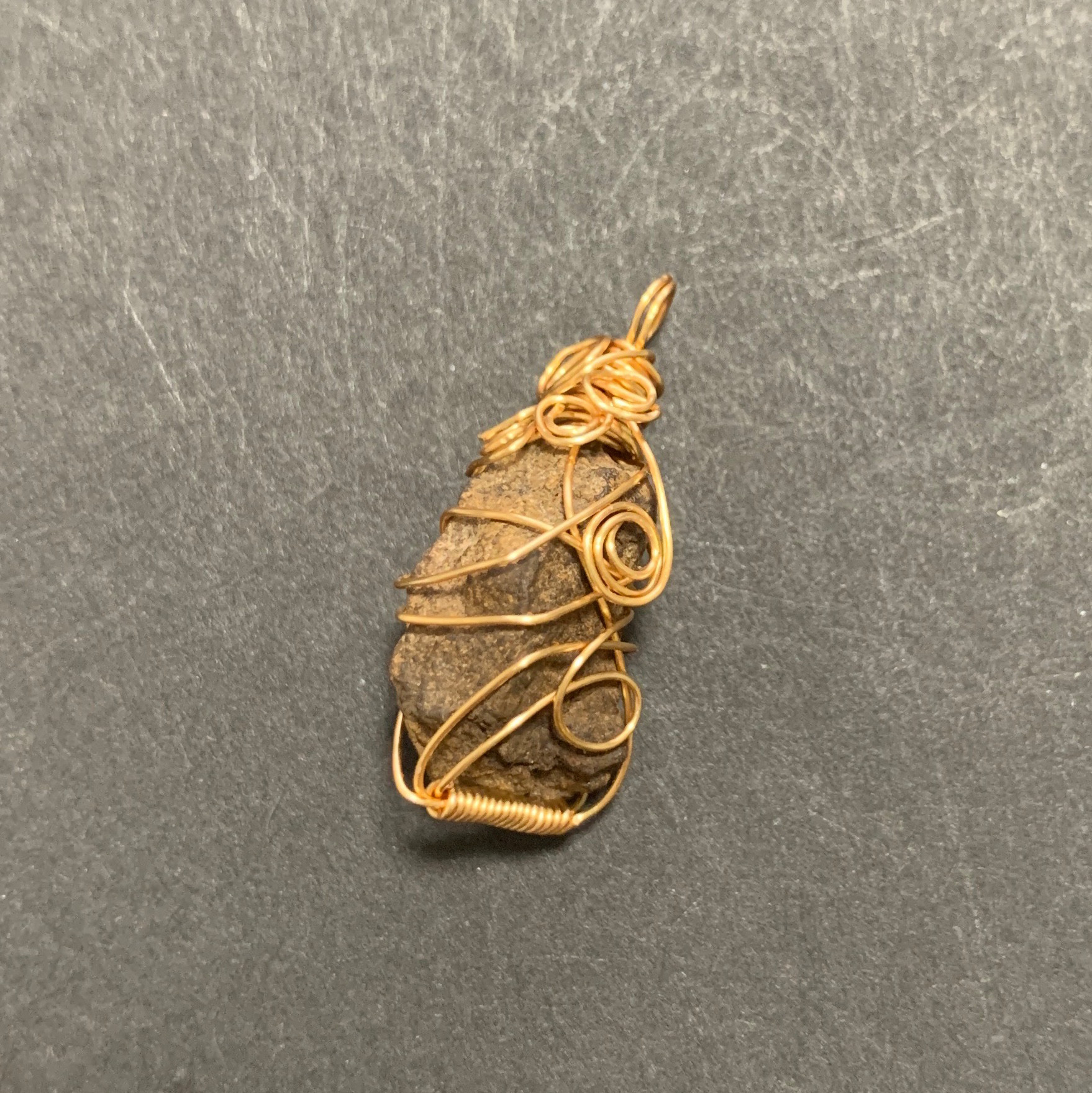 164.隕石NWAxxx 14kgf チャーム