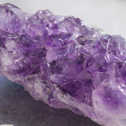 天然石アメジスト約67g約65mm(ウルグアイ産)クラスター現物☆紫水晶2月誕生石鉱物原石[uac-230203-01] 9枚目の画像