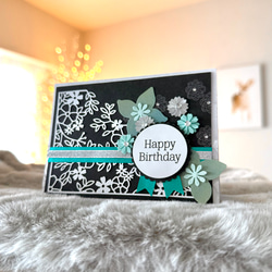 手作りバースデーカード 33 メッセージカード Lily 通販