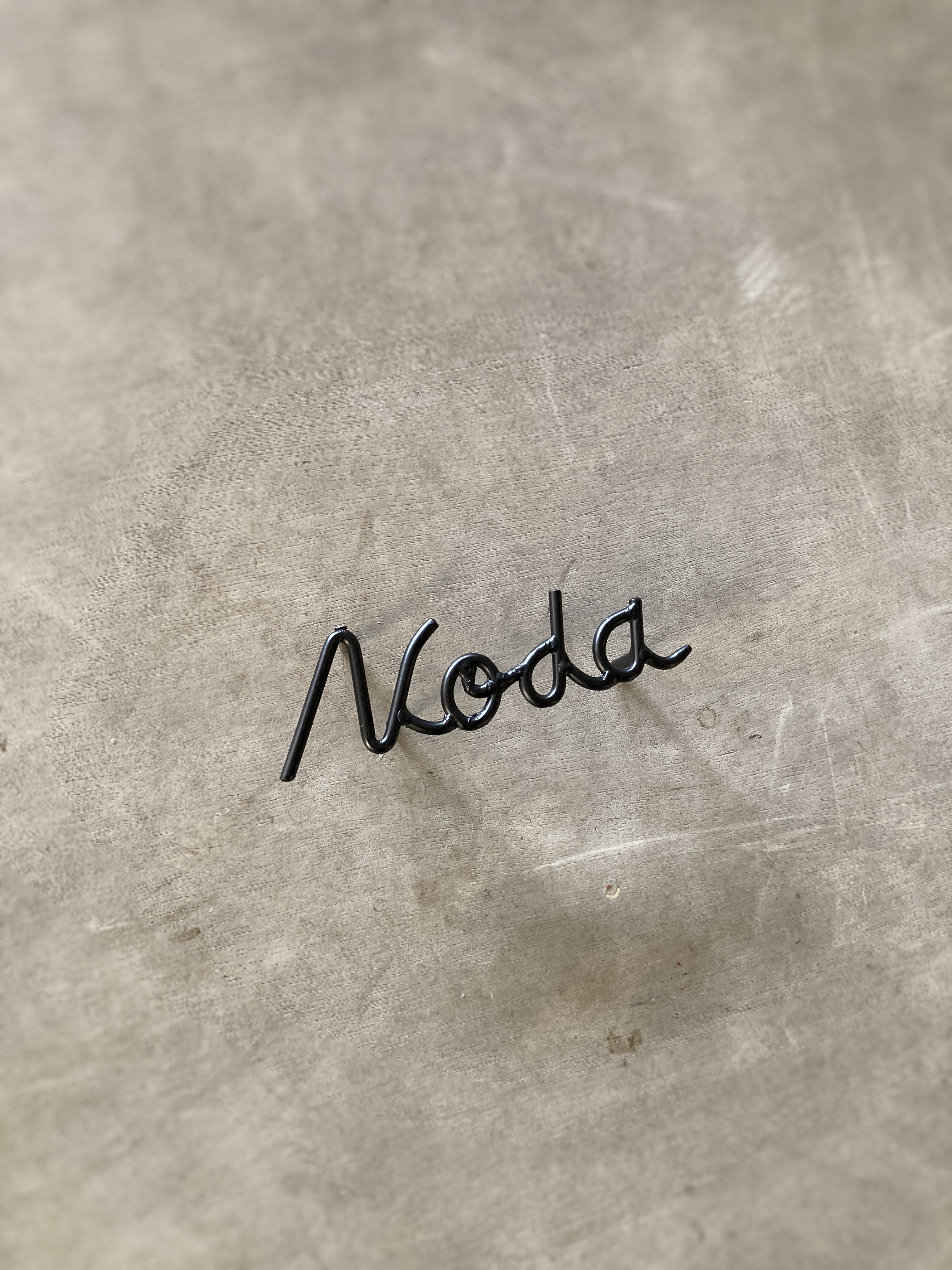 【オーダー表札】　金額は先にお問い合わせください