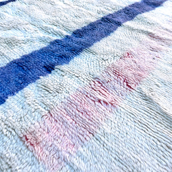 モロッコ ラグ ムリルトMrirt ベニワレン カーペット　絨毯　 6枚目の画像
