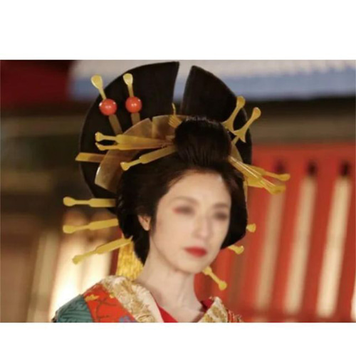 20点セット おいらん 遊女風 舞妓 簪 花魁 前撮り 歌舞伎 コスプレ