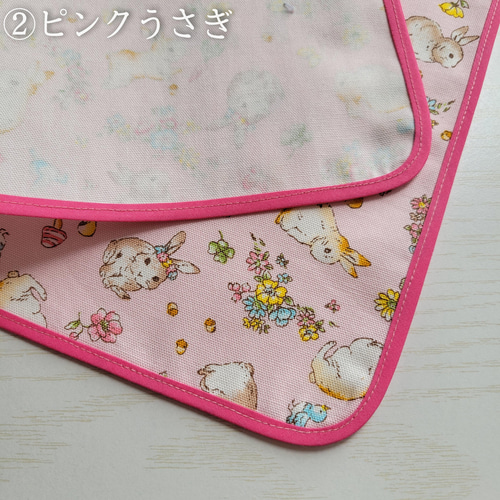 ▷新柄追加☻30‪✕‬40☻ランチョンマット〈入園入学〉〈女の子