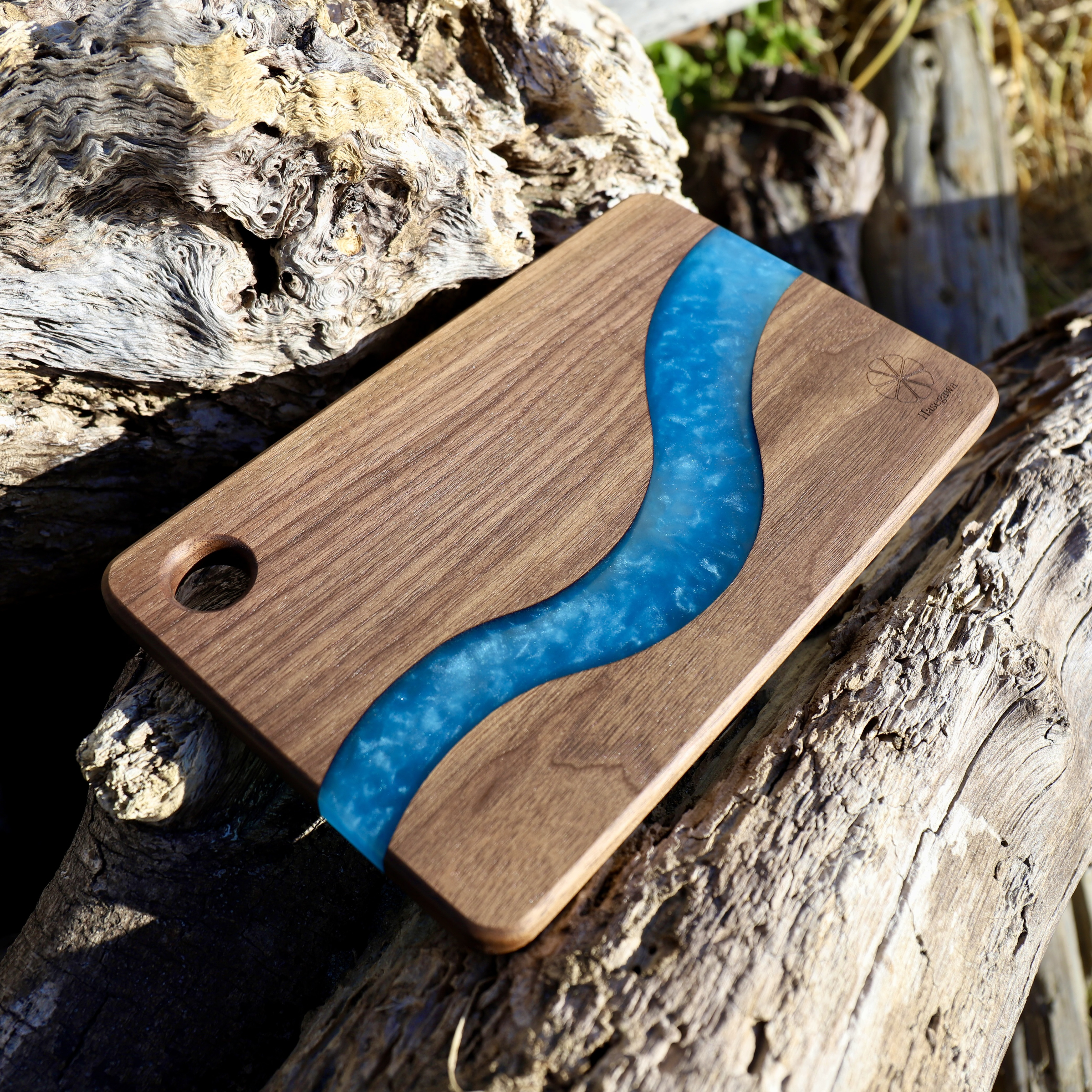 《受注生産》リバーカッティングボード