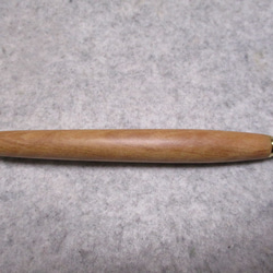 オリーブウッド　キヌカオイル仕上げ　シャープペンシル(0.5ミリ用)　　　 3枚目の画像