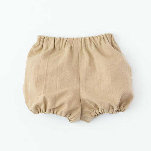 しっかりめかぼちゃパンツ(カプチーノ) ｜70サイズ 80サイズ 90サイズ  