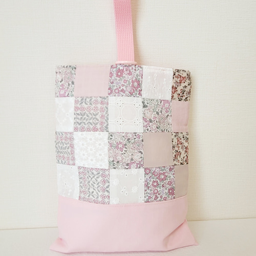 即納OK》入園入学6点セット レッスンバック シューズ袋 体操服袋 お  