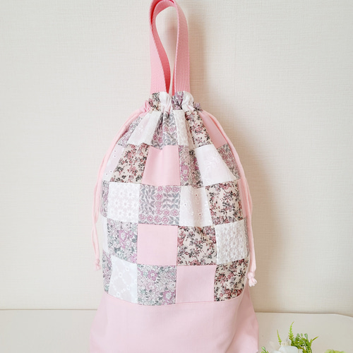 即納OK》入園入学6点セット レッスンバック シューズ袋 体操服袋 お  