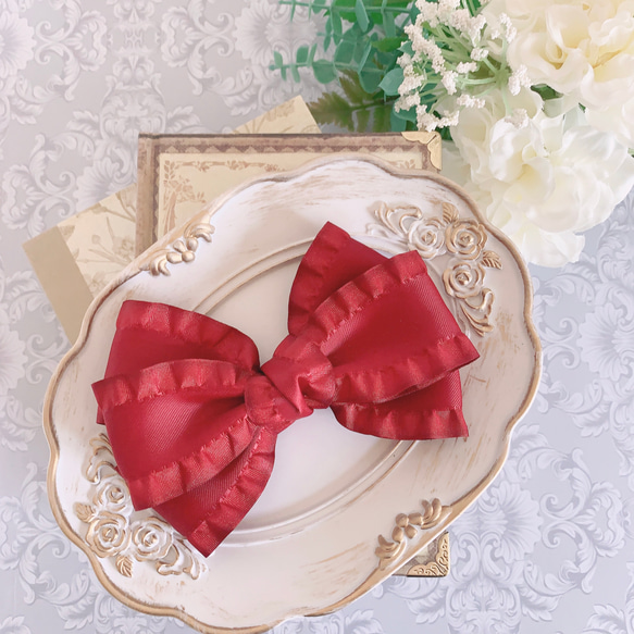 サンプルページ2 ♡ベビーヘアクリップ♡ヘアゴム♡ヘアピン　セミオーダーメイド ☆New☆【オーダー♡おにぎり】ヘアクリップ ヘアピン ヘアゴム