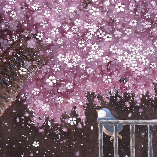 大作の中のペンギンさんたち。 part of the work. #6
