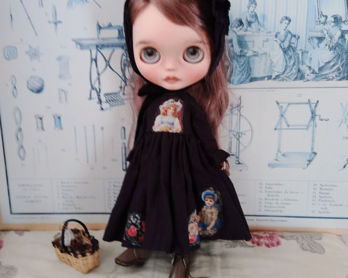 〈rose〉ブライスアウトフィット ブライスアウトフィット