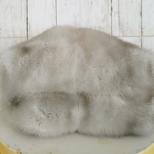 new antique fur ¶ ☆受注生産➡現在在庫一点あり☆サファイアミンク