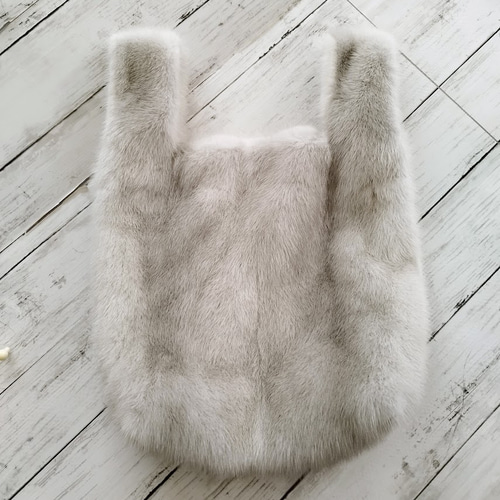 new antique fur ¶ ☆受注生産➡現在在庫一点あり☆サファイアミンク