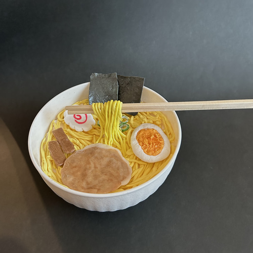 ラーメン丸  似顔絵ギフト制作 ラーメンズさんの似顔絵描いてみた 食べ物の名前芸人デジタル