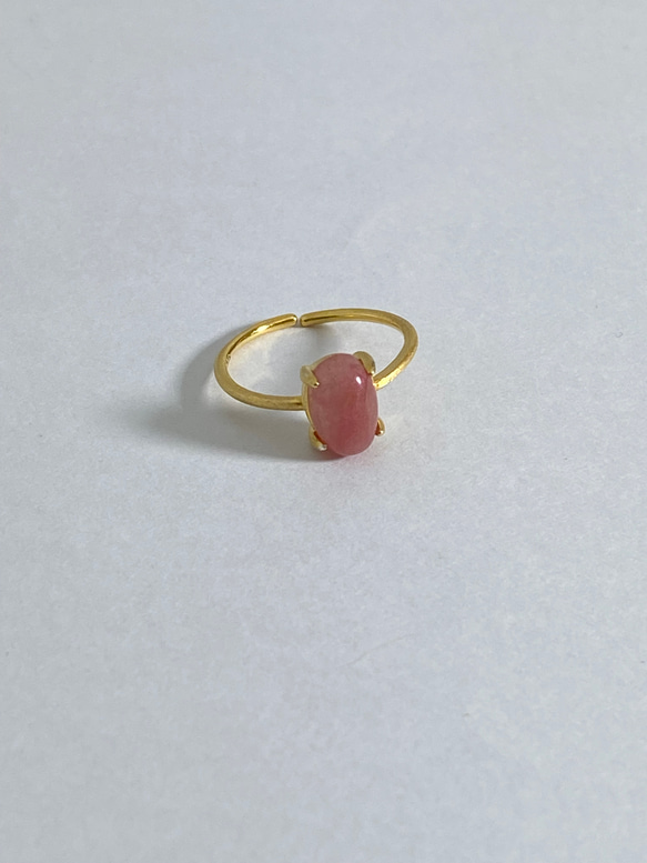 ラブシリカ☆田口鉱山☆フリーリング☆証明書付き 指輪・リング Welina  