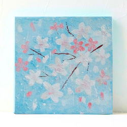 油絵 絵画 【春のお花畑】 絵画 HR 通販 13698314｜Creema(クリーマ