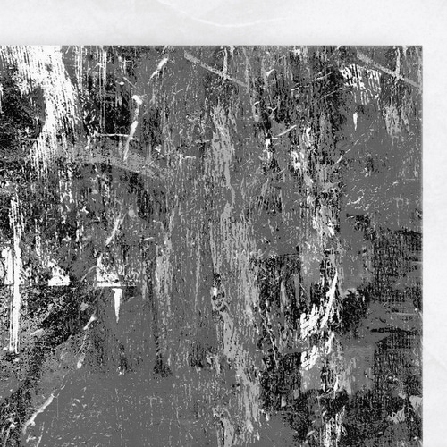 モノトーンアートパネル BLACK SCRATCH キャンバスインテリア