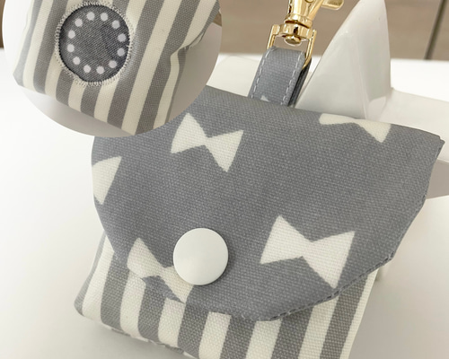 my　GPS BOTトークケース 2点　モダングレー&オールブラック 楽天市場】GPSケース シンプル 単色 botトーク みてねみまもりGPS