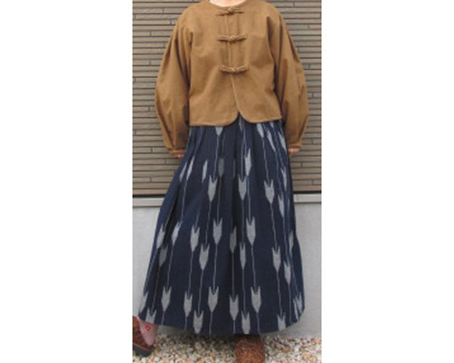 a-ya様　オーダーページ 型紙//telitea/5号～17号/縫い代付カット済み/チャイナボタン