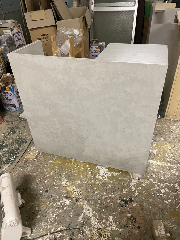 レジカウンター　受付カウンター 