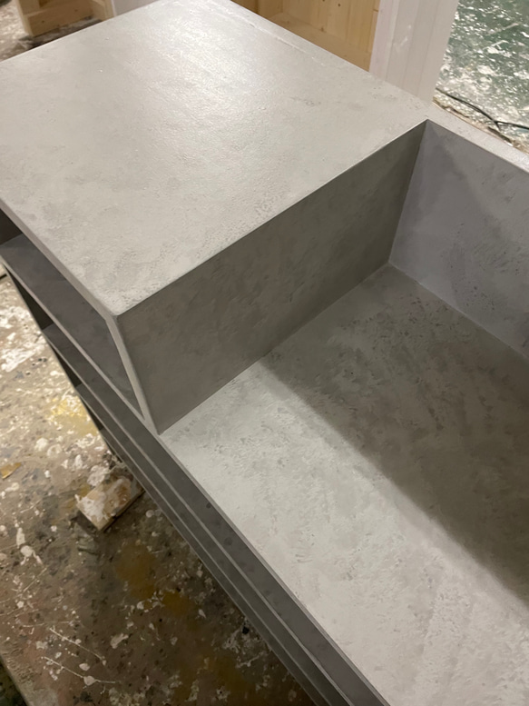 レジカウンター　受付カウンター 