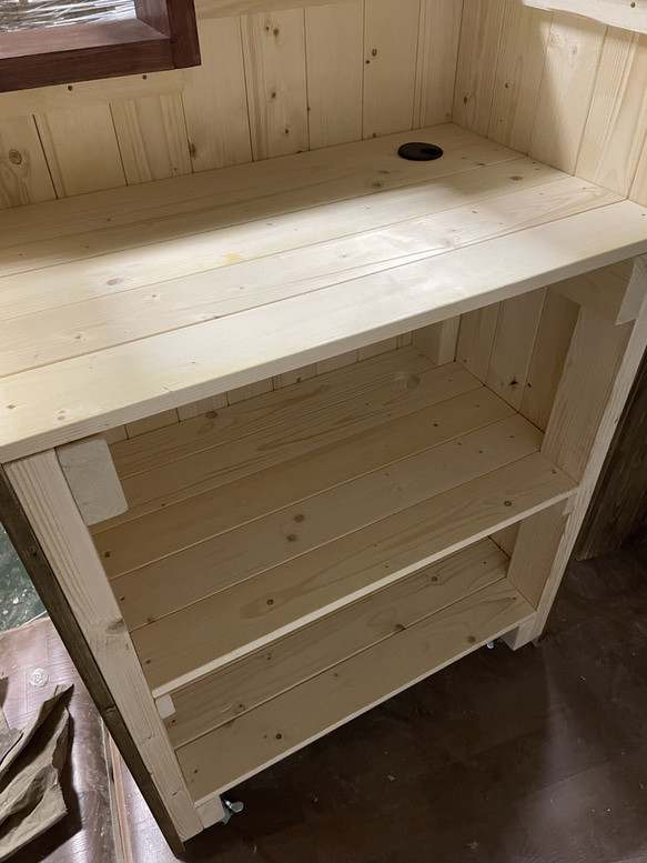 レジカウンター　受付カウンター 