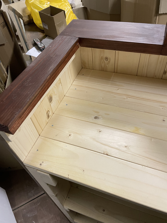 レジカウンター　受付カウンター 