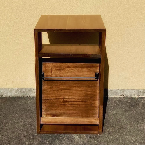 アカシア】2WAYサイドテーブル サイドテーブル つみ木 通販