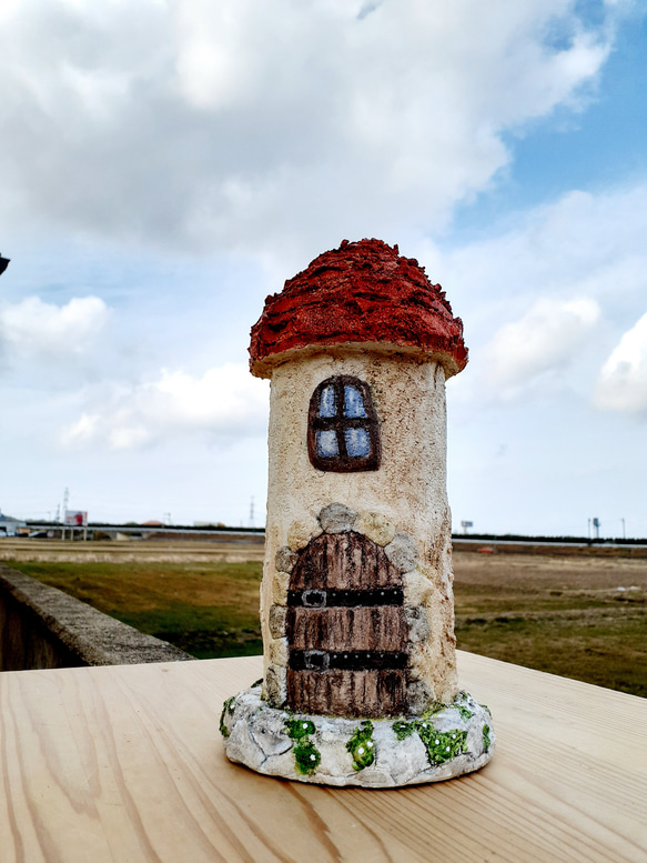 モルタルハウス おとぎの国 その他インテリア雑貨 空ちゃんの世界 通販