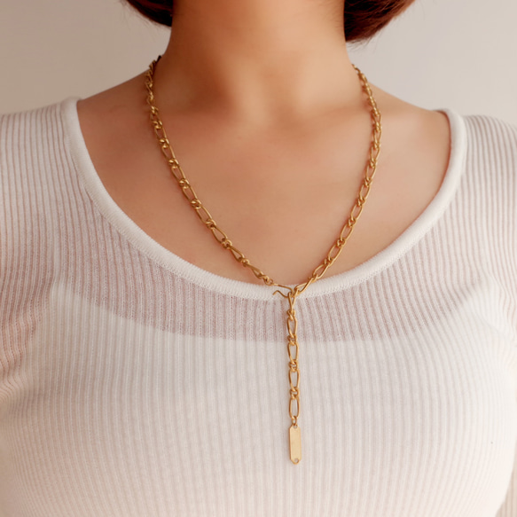 GMA K24コーティング チェーンネックレス S925 cl80-4c-50-gd_4.jpg