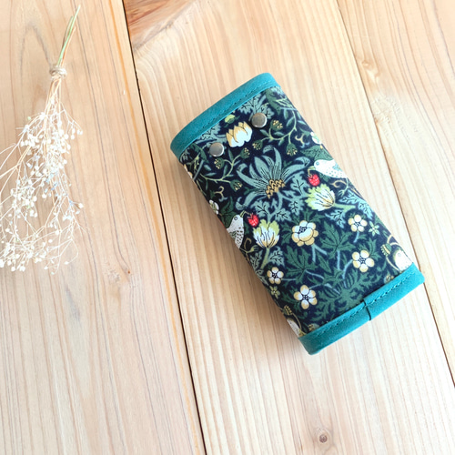 フック 様 strawberryThief きんちゃく