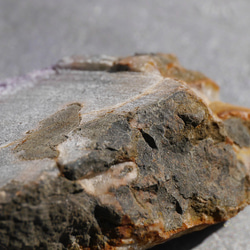 天然石アメジスト約62g約54mm(ウルグアイ産)クラスター現物☆紫水晶2月誕生石鉱物原石[uac-230204-01] 16枚目の画像