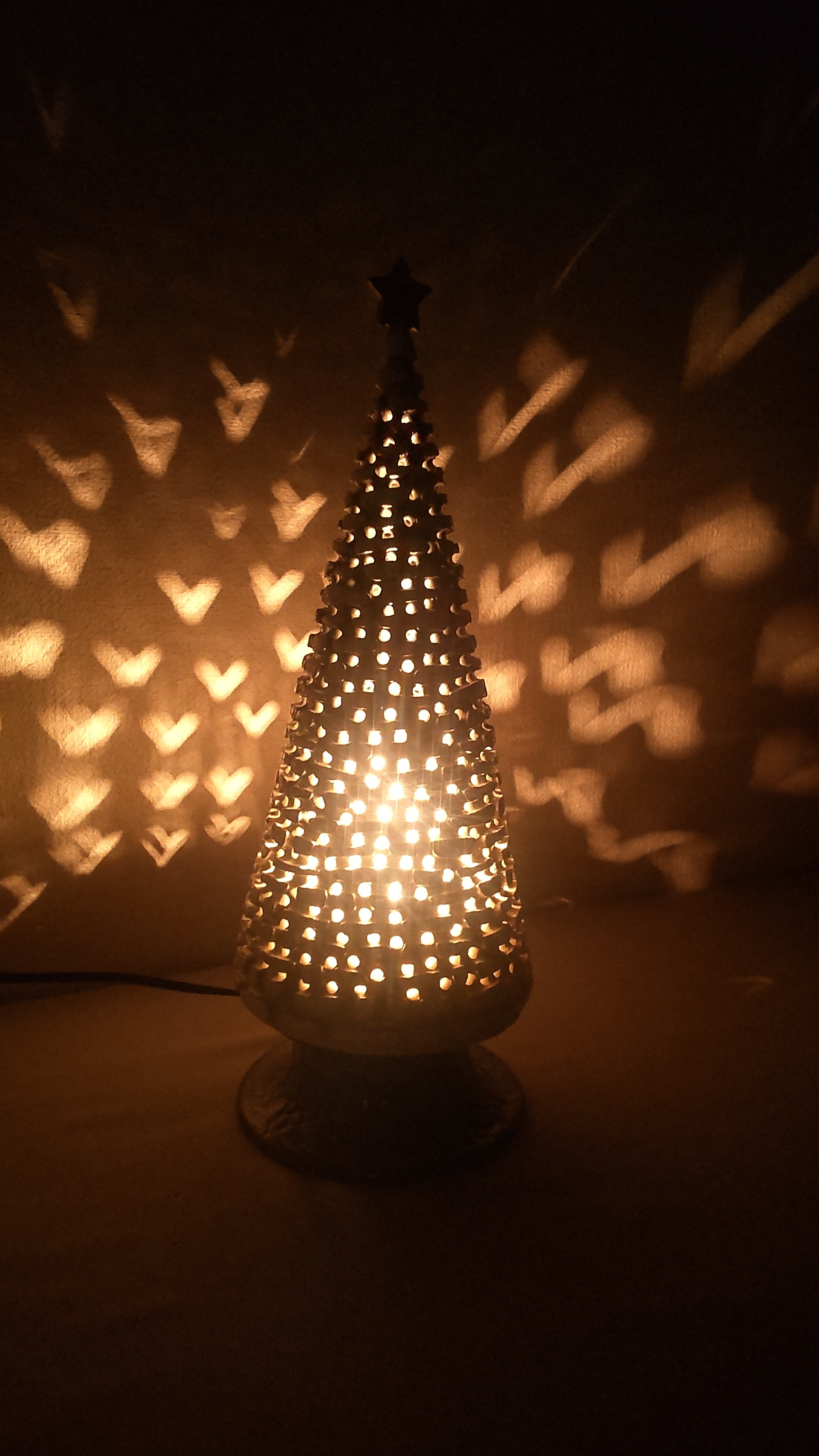 ランプシェード(小)