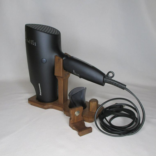 ヘアードライヤー収納スタンド Panasonic製ヘアードライヤー「EH-NA0G