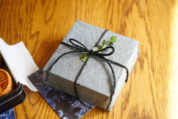 【母の日ギフト】オリジナルクッキー缶【5月12日発送分】 9枚目の画像