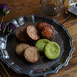 【母の日ギフト】オリジナルクッキー缶【5月12日発送分】 6枚目の画像