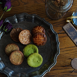 【母の日ギフト】オリジナルクッキー缶【5月12日発送分】 8枚目の画像