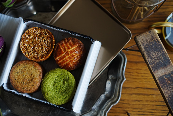 【母の日ギフト】オリジナルクッキー缶【5月12日発送分】 4枚目の画像