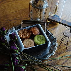 【母の日ギフト】オリジナルクッキー缶【5月12日発送分】 2枚目の画像